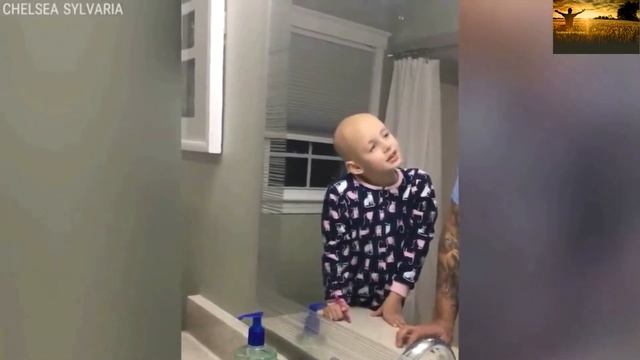 Люди, которые бреют волосы для поддержки Хорошие люди 2021 случайная доброта Pt (1) смотреть онлайн