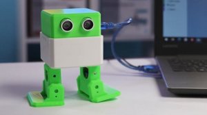 Робот, который умеет танцевать Робот-Отто