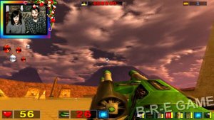 Крутой Сэм В поисках книги Ам Дуат Мумия Serious Sam: The Mummy прохождение│ОНИ БЕСКОНЕЧНЫЕ│#4