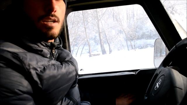 Бронированный инкассаторский УАЗ Хантер! Что же в нём нашли?!