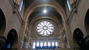 Suisse. Switzerland. Genève. Церкви Швейцарии. Католическая церковь св. Франциска в Женеве.