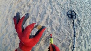 ТАК ДЕЛАТЬ ДОЛЖЕН КАЖДЫЙ!Пляжный поиск ЗОЛОТА с металлоискателем!