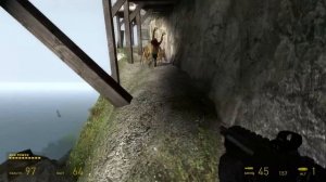Using Glitches and Tricks to Beat Half-Life 2