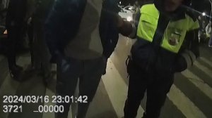 В полиции прокомментировали инцидент с сотрудником ГИБДД и нетрезвым вологжанином