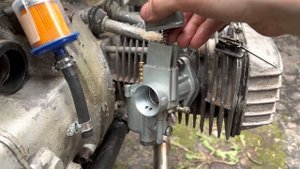 Оживший Днепр МТ-9 спустя 20 лет простоя!