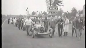 Автогонки Гран-При Grand Prix в Европе  1933 год