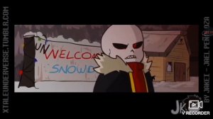 Cross!Sans Xtale (Cross Sans Theme) Editli müzik Underverse