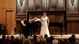 М.Глинка "Я здесь Инезилья"  sing Mary Zueva