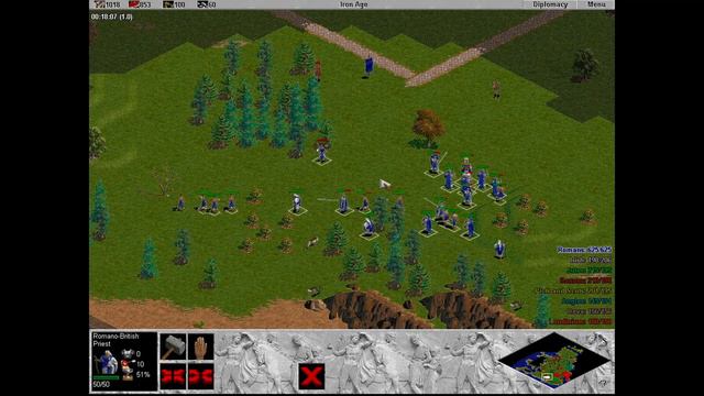 LOW ELO vs Impossible Campaign? | MODDING HD Color Pallete for AoE 1 | To Their Own Defense | Part смотреть онлайн