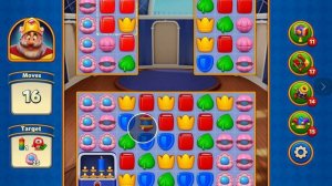 Royal Match Area 16 Observatory - Team Frog Army