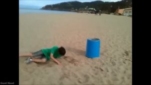 НЕУДАЧНЫЙ ПАРКУР. Подборка самых эпичных неудачных падений