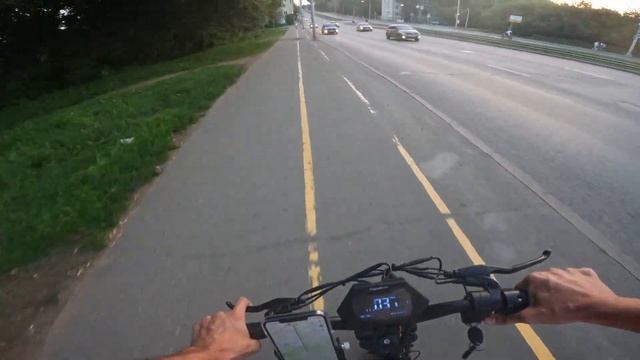 Ижевск Покатушки на Kugoo M5 Pro 2023года смотреть онлайн