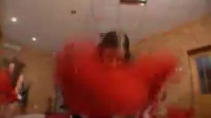 Bloody morning performance - the Vampire