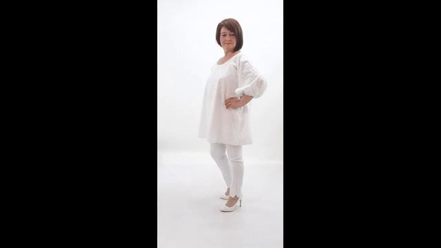 Туника Модель №918 размеры 44-84 смотреть онлайн