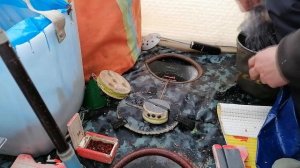 Ловля леща поплавочной удочкой на мормышку с коронкой