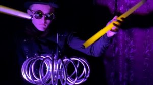 Тесла-шоу. Эксперименты с Катушкой Тесла и Плазменным шаром