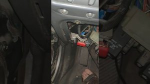 как подключить цз чтоб закрывалось от ключа и брелка на volvo v40