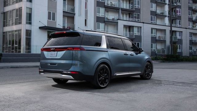 2024 Kia Carnival: One of the Best Minivans Money Can Buy?