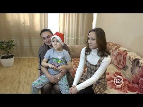Новогоднюю мечту маленького жителя Биробиджана исполнил сенатор Владимир Джабаров