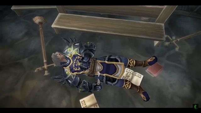 Люди Зла Визуальная Рп История моей старой секты в World of Warcraft смотреть онлайн