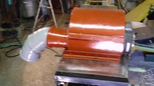 Самодельный рейсмусовый , фуговальный и распиловочный станок, 2часть.