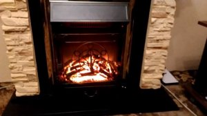 Электрокамин