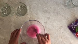 И попил и поел! В этом весь кисель!