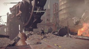 NieR:Automata BECOME AS GODS Edition | Normal Difficulty Gameplay