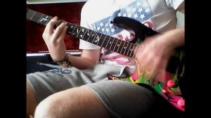 The Offspring - The Future is Now (Guitar Cover)