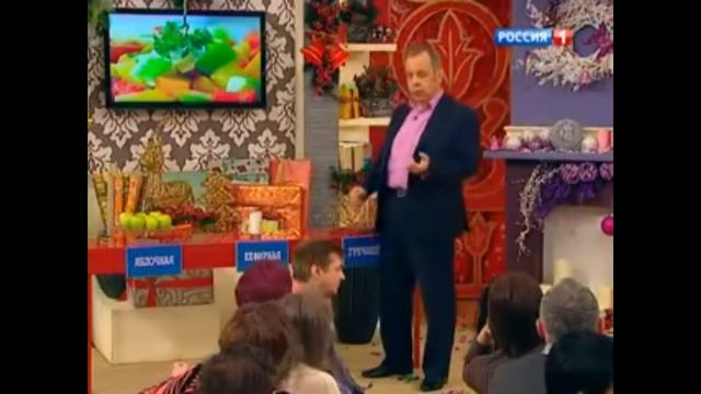 Алексей Ковальков о монодиете к празднику смотреть онлайн