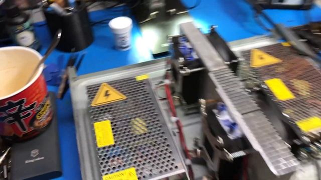 electronics vlog. chiller from other channel. Saturday, November 4, 2023 #computers #hydroponics смотреть онлайн