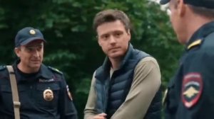 Кинокопы в фильме "Танцы на песке".