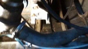 Замена генератора ИЖ на генератор ВАЗ