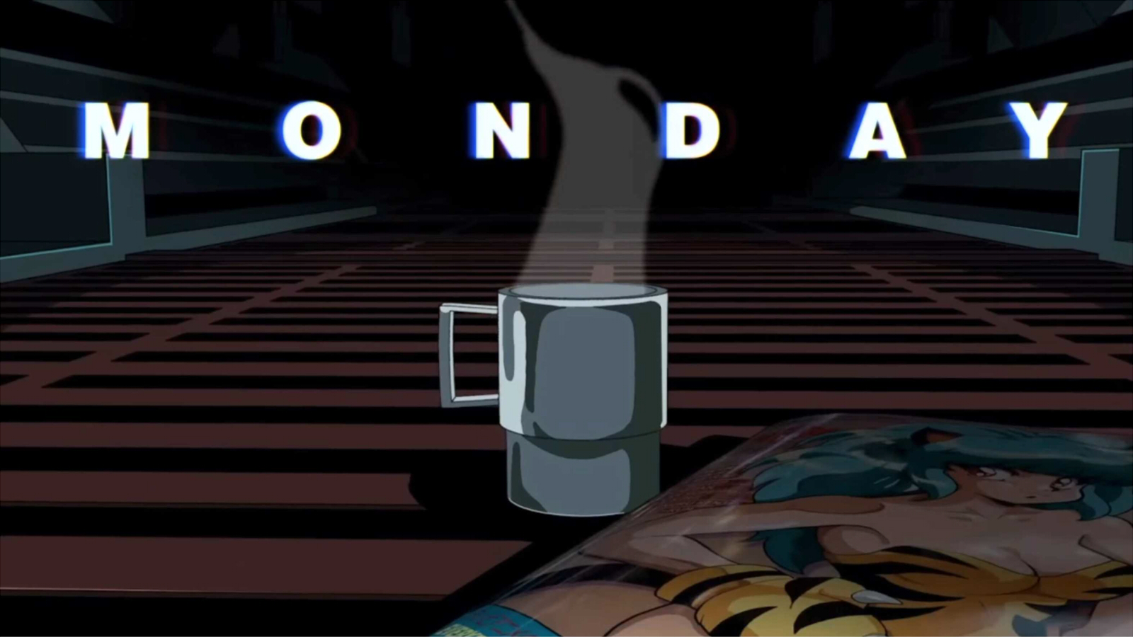 Monday-Trailer