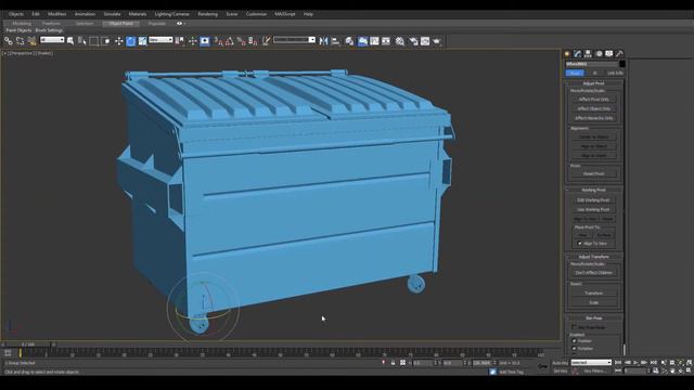 Как выглядит 3D моделирование