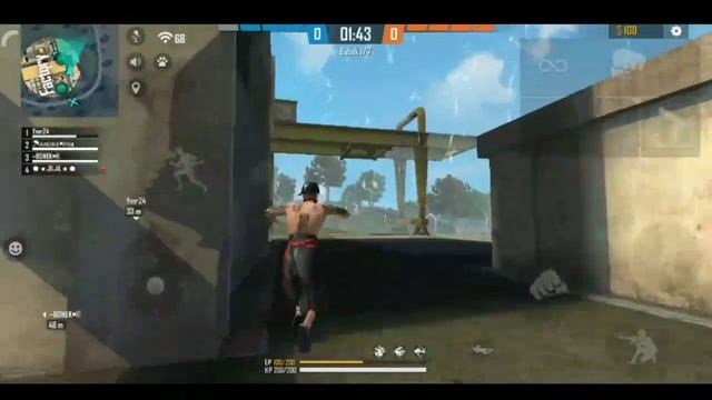 DATA CONFIG GLOO WALL SAMURAI PREE ORDER || GARENA FREE FIRE смотреть онлайн