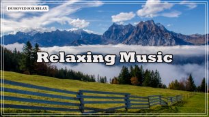 Релаксация 😴 Целебная Музыка-Расслабляющая Со Звуками Природы 🌿 8 Часов Музыки Для Глубокого Сна