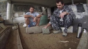 ВЕРТИКАЛЬНО поставленному камню НЕТ! Правило укладки натурального камня.