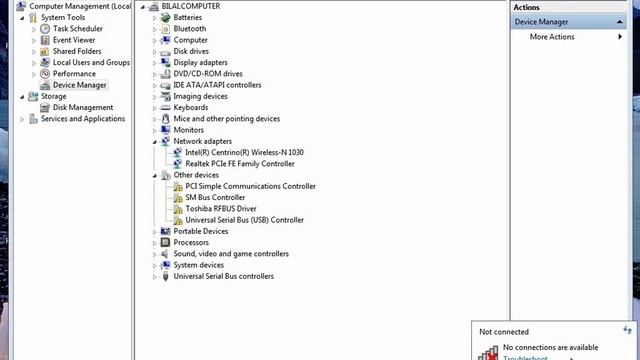 How to FIX "Missing Network Adapter Problem in Windows 7/8.1/10 | Fixed wireless Adapter " смотреть онлайн
