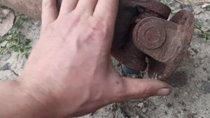 Кардан на Волгу. Запчасти на Волгу. Карданный вал на Волгу.