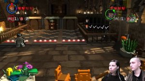 Лего Гарри Поттер 1-4 года | Прохождение Вдвоем №6