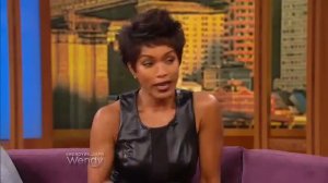 The Wendy Williams Show - Interview with Angela Bassett