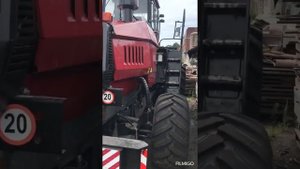 Комбайн  УЭС -2 280А Палесье экспресс-обзор от Алексея Игнашкова