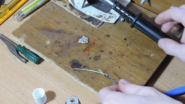 Как паять алюминий смотреть онлайн