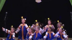Праздник детства в первый летний день. Театрализованная программа "Дайте детству наиграться"