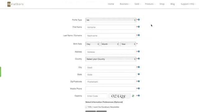 How To Register And Login Into Karatbars смотреть онлайн