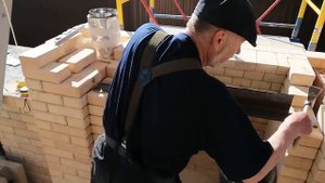 Как перекрыть портал камина