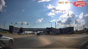 Профсоюзная улица Варшавское шоссе (Многофункци 14 июль 2021 02