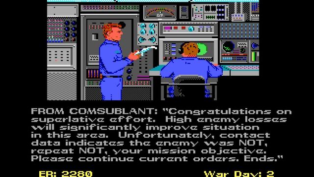 Red Storm Rising - 1988 campaign #1 смотреть онлайн