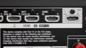 Sony STR DH790 7 2 Channel Home Theatre AV Receiver